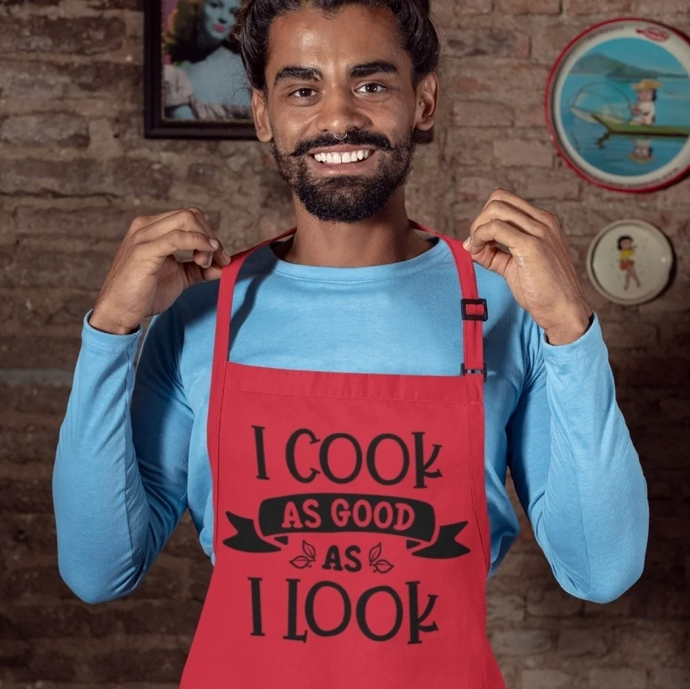 Custom‎ Aprons - Picture 4 of 5